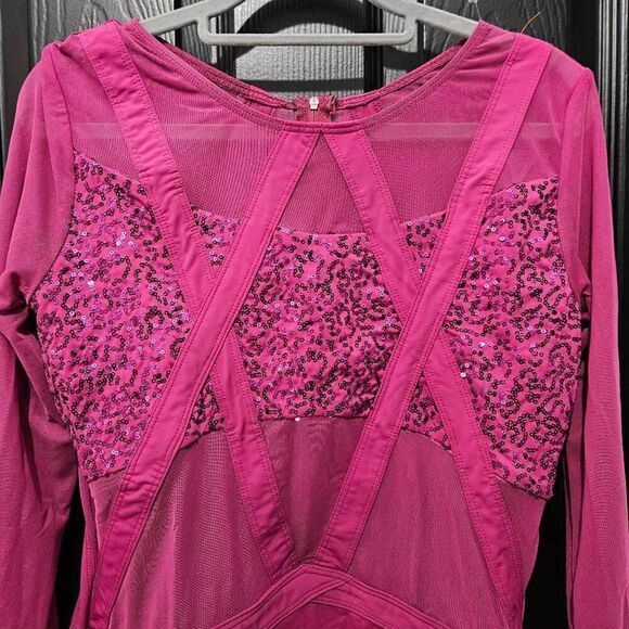 Weissman NWOT adult extra large dance costume jazz tap solo - Picture 2 of 9